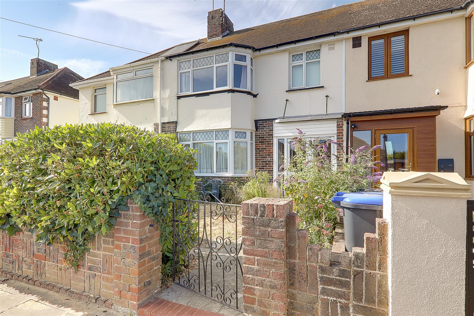 House - Terraced | Keymer Crescent, Goring-By-Sea, Worthing | Sold - Subject to Contract